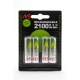 Pile rechargeable LR06 1200mAh